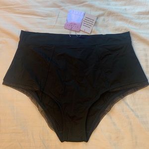 Savage X Fenty microfiber high-waist brief